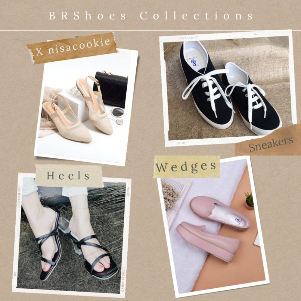 Produk B R S H O E S | Shopee Indonesia