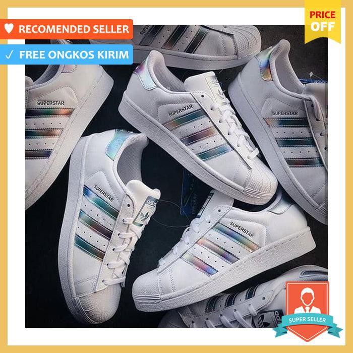 Adidas superstar shop holographic aliexpress