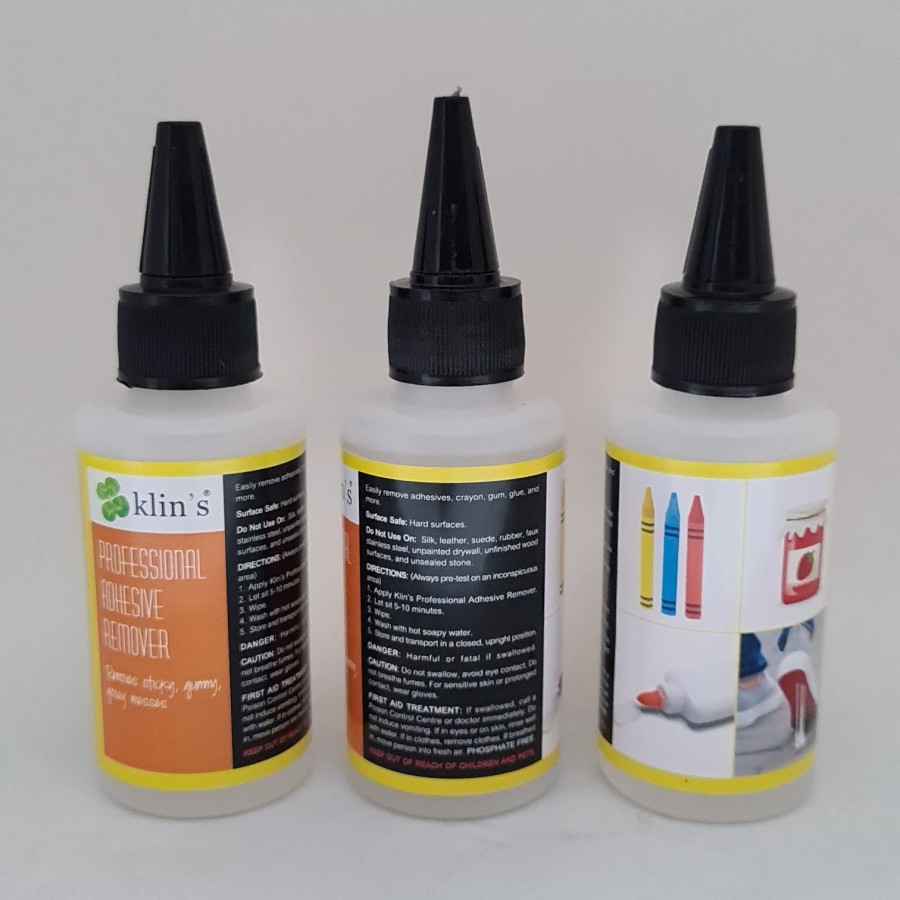 Adhesive Remover – 100 ml