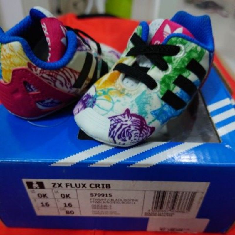 Zx 2024 flux crib