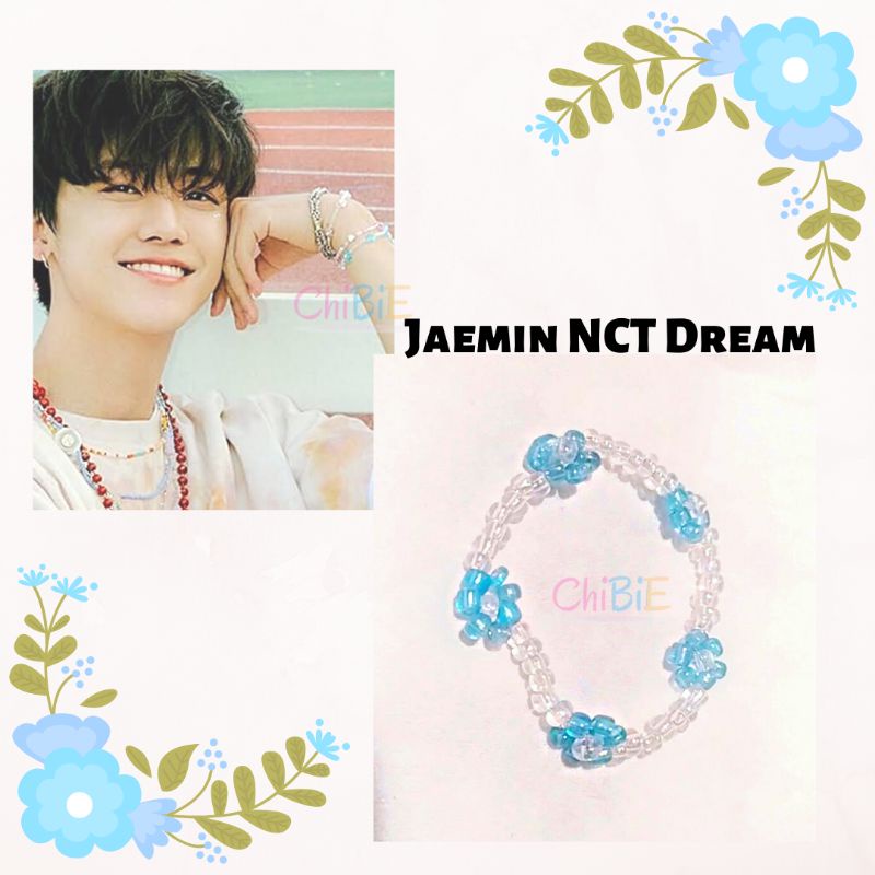 Jual Gelang love Jaemin - bracelet nct