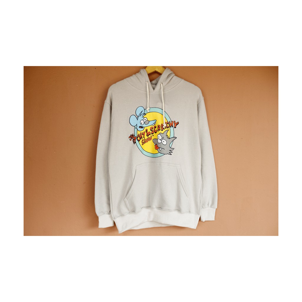 H&m itchy discount and scratchy hoodie