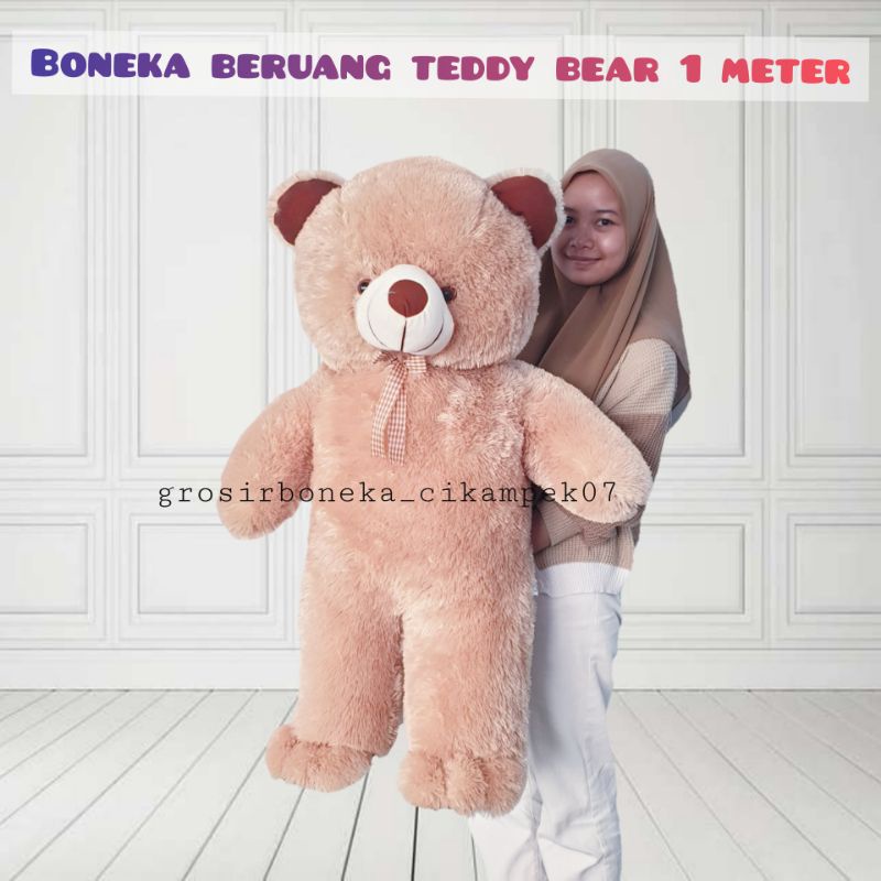 Teddy bear cheap 1 meter