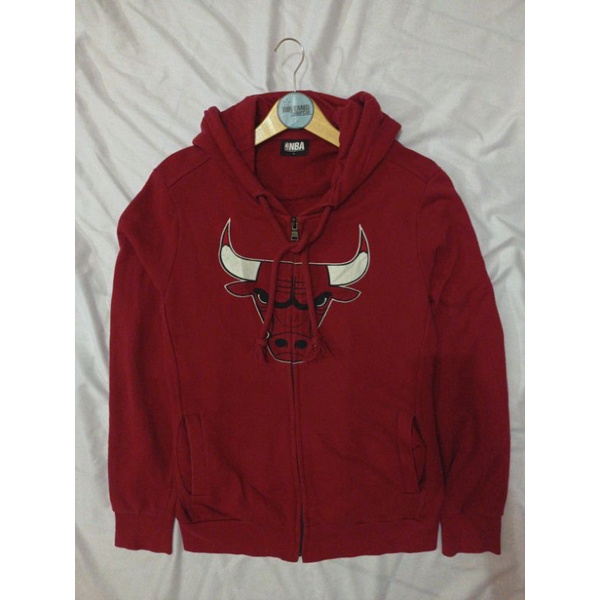 Jaket chicago bulls discount ori