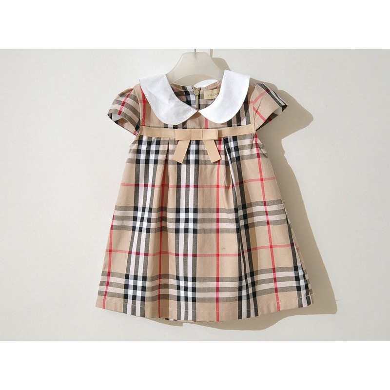 Burberry 2025 dress anak