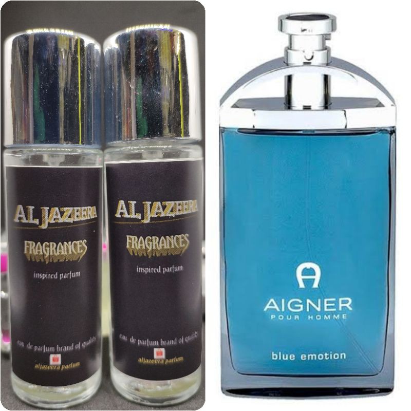 Review parfum aigner blue emotion hot sale