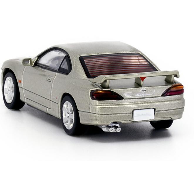 Nissan silvia hot sale s15 diecast