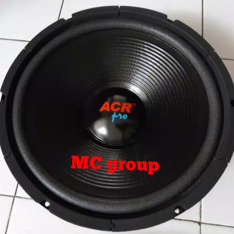 Speaker acr sale 12 inch subwoofer