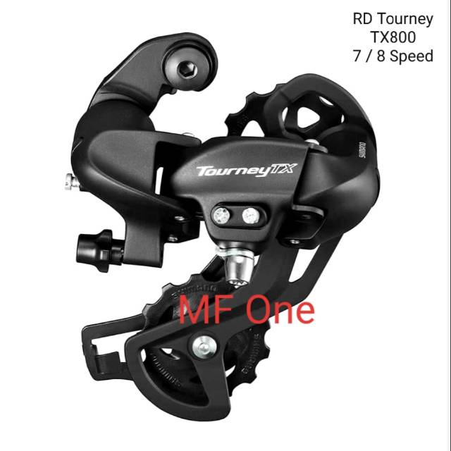 Harga rd shimano on sale tourney 8 speed