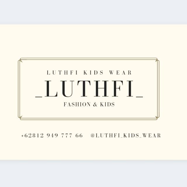 Produk Luthfi 27 Store | Shopee Indonesia