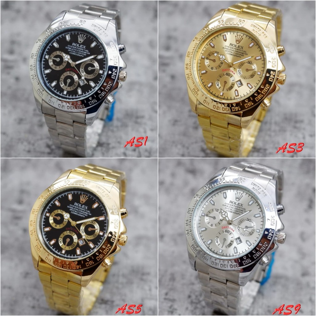 Harga daytona sale rolex