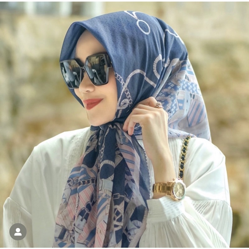 Jual UNDERTAG SEVILLA SERIES BUTTONSCARVES SMALL SIZE