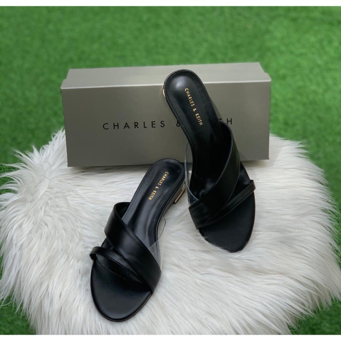 Harga sandal clearance charles and keith