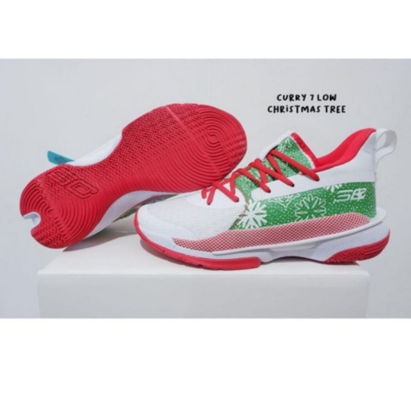 Curry 7 sale christmas