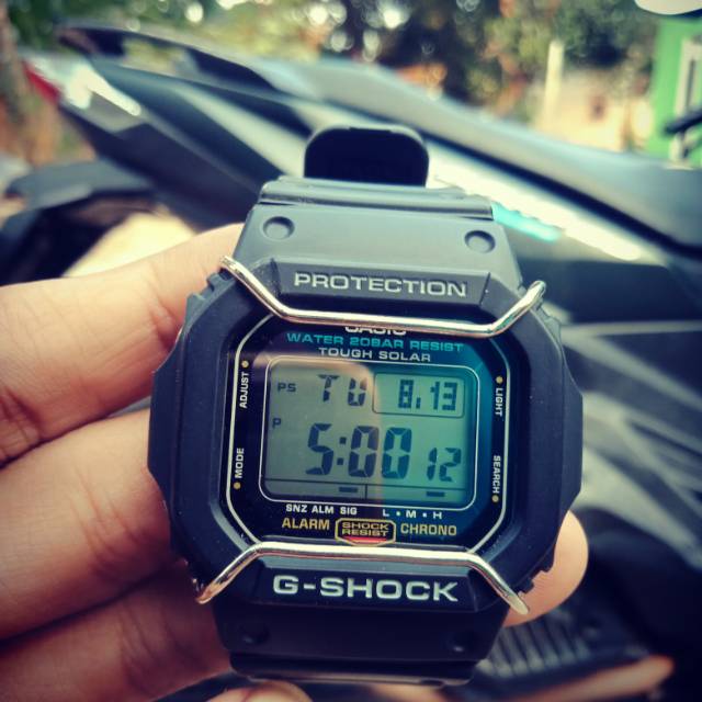 Jual bullbar clearance g shock