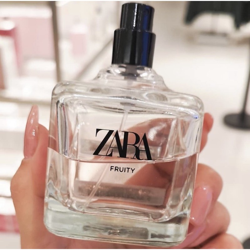 Zara perfume pink online sorbet