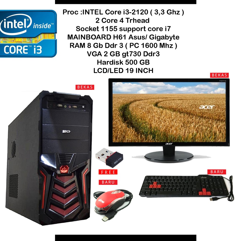Produk Bey Computer | Shopee Indonesia