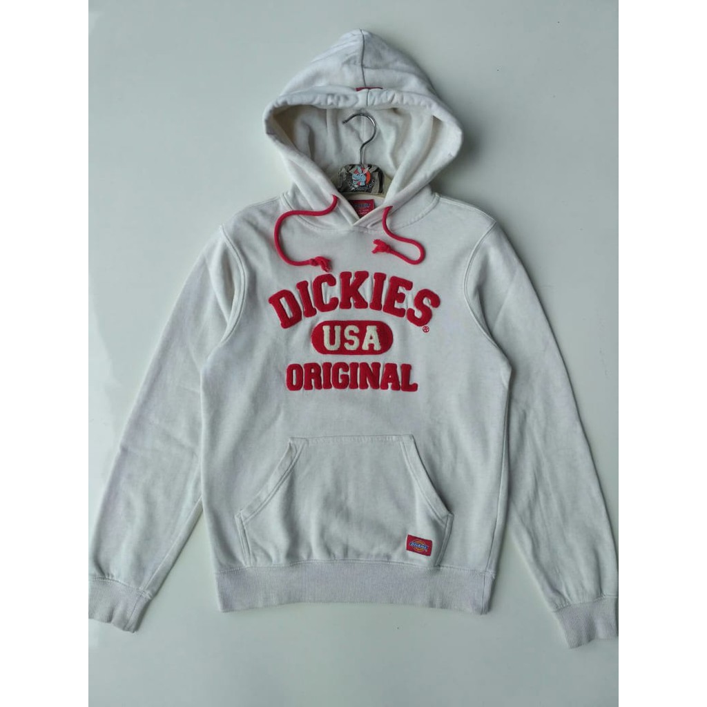 Hoodie dickies second sale