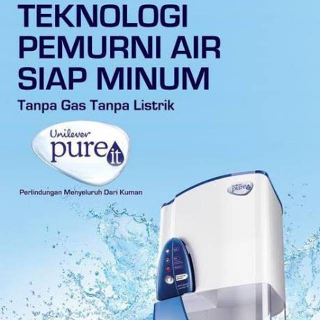 Produk pureit.unismart | Shopee Indonesia