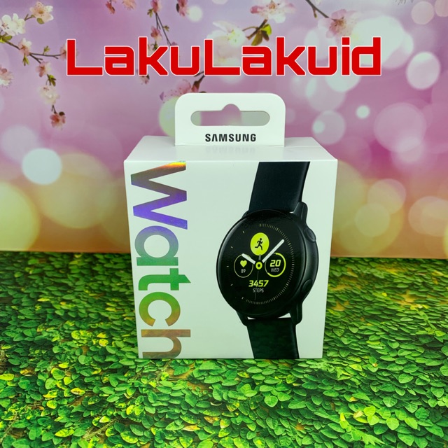 Samsung watch hot sale active 1