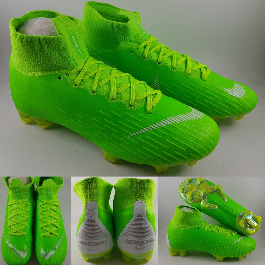 Sepatu bola nike hot sale mercurial superfly 360