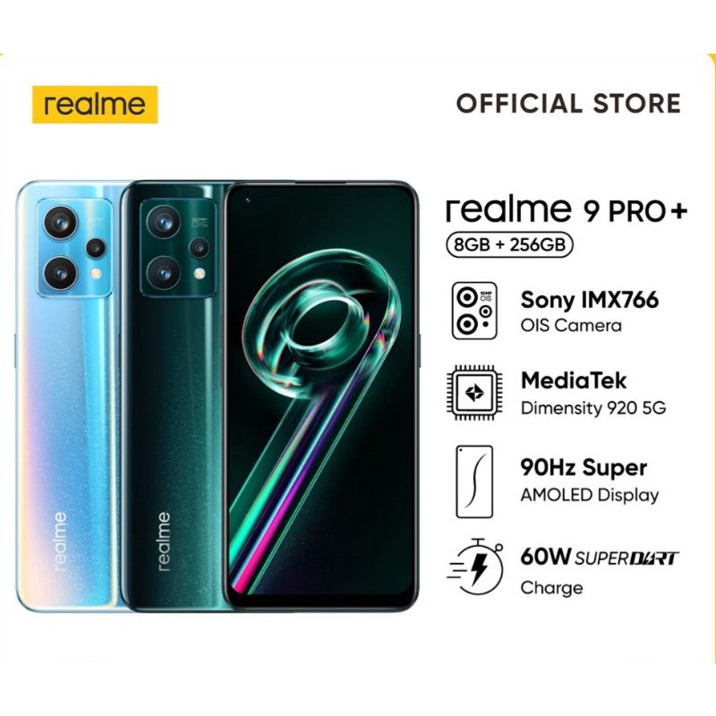 Realme C9 Pro