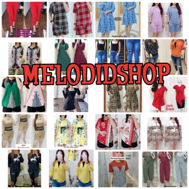 Produk Melodidshop Shopee Indonesia