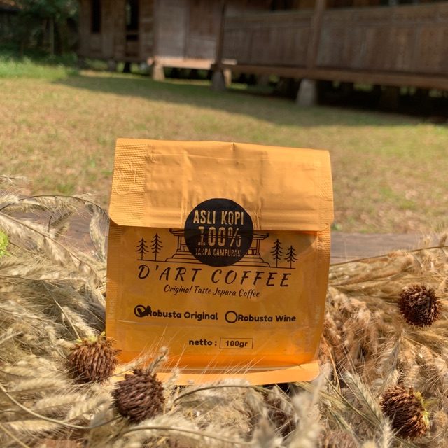 Produk D’Art Coffee | Shopee Indonesia
