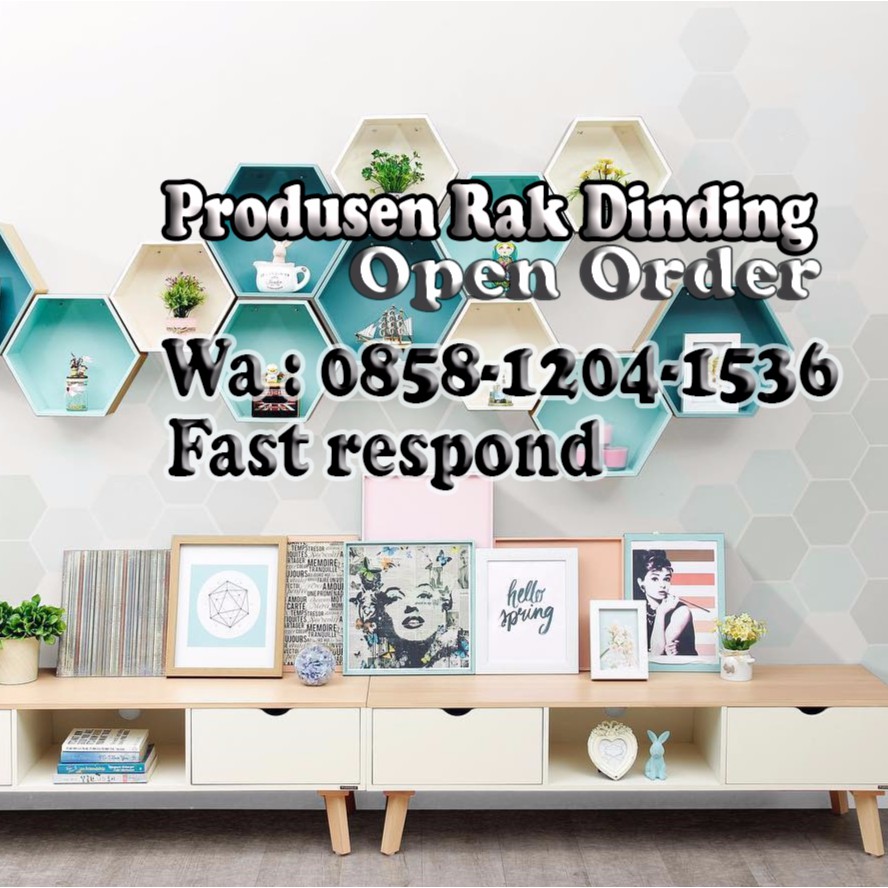 Produk rak_dinding_minimalis | Shopee Indonesia