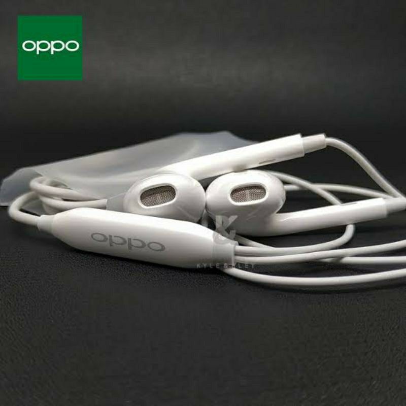 Headset discount oppo shopee