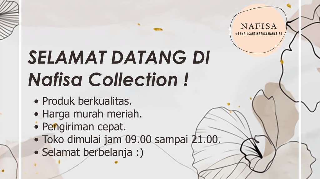 Produk NAVISA BASIC COLLECTION | Shopee Indonesia