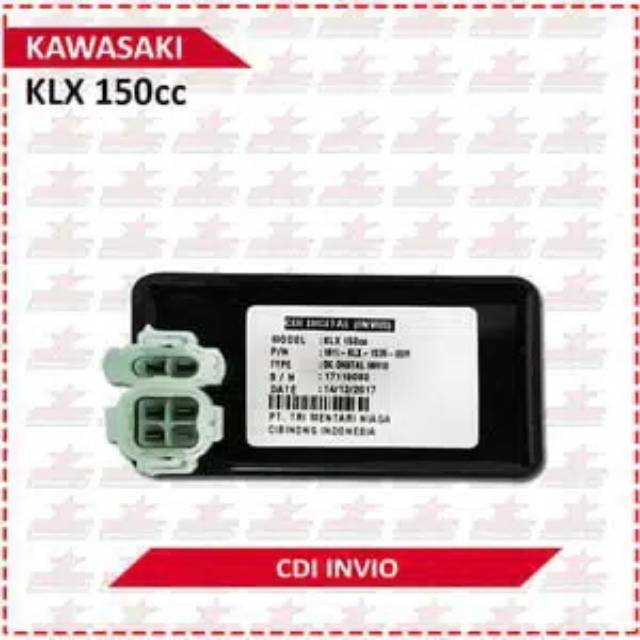 cdi klx 150