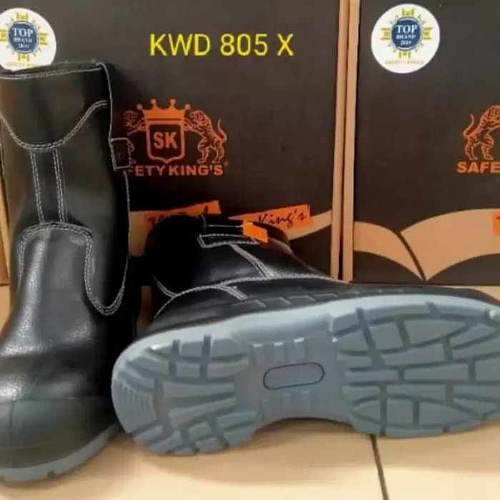 Safety shoes hotsell king kwd 805