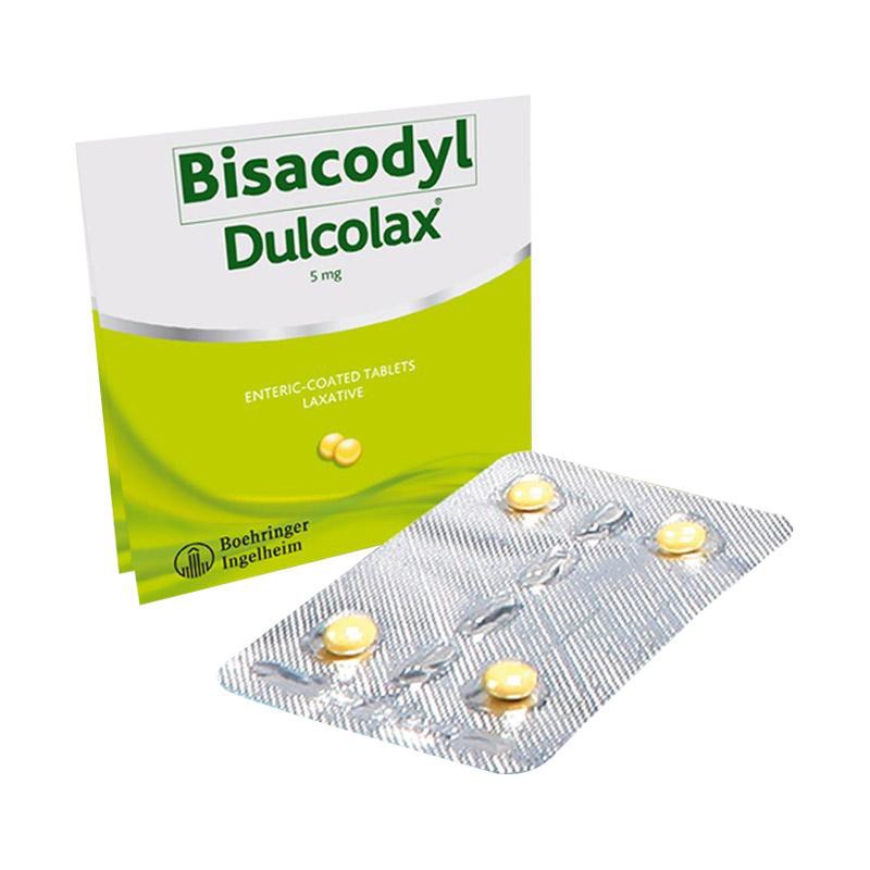 Dulcolax tab 5 mg