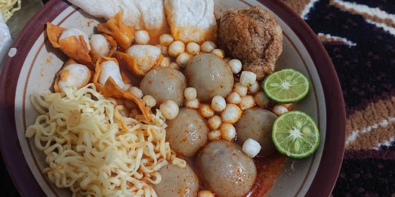 Produk Baso Aci Tegal | Shopee Indonesia