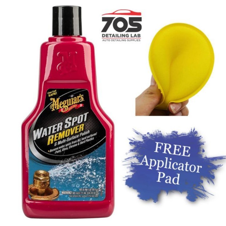 Meguiars A3714 Water Spot Remover