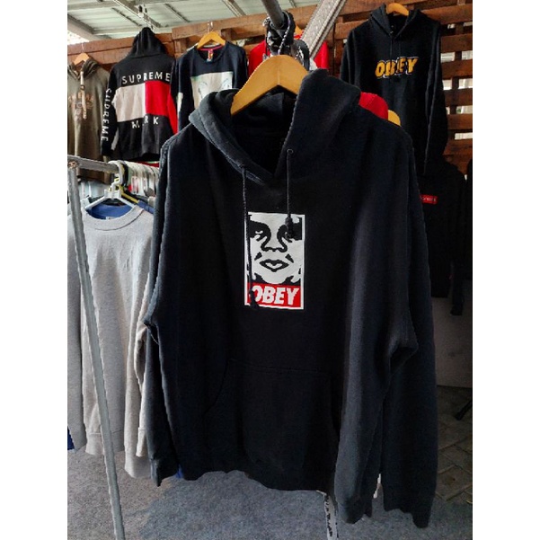 Jual Hoodie Obey Original Shopee Indonesia