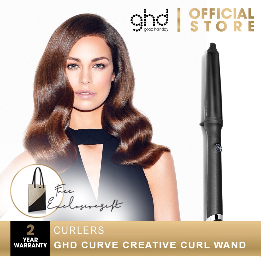 Ghd curve creative outlet curl wand avis