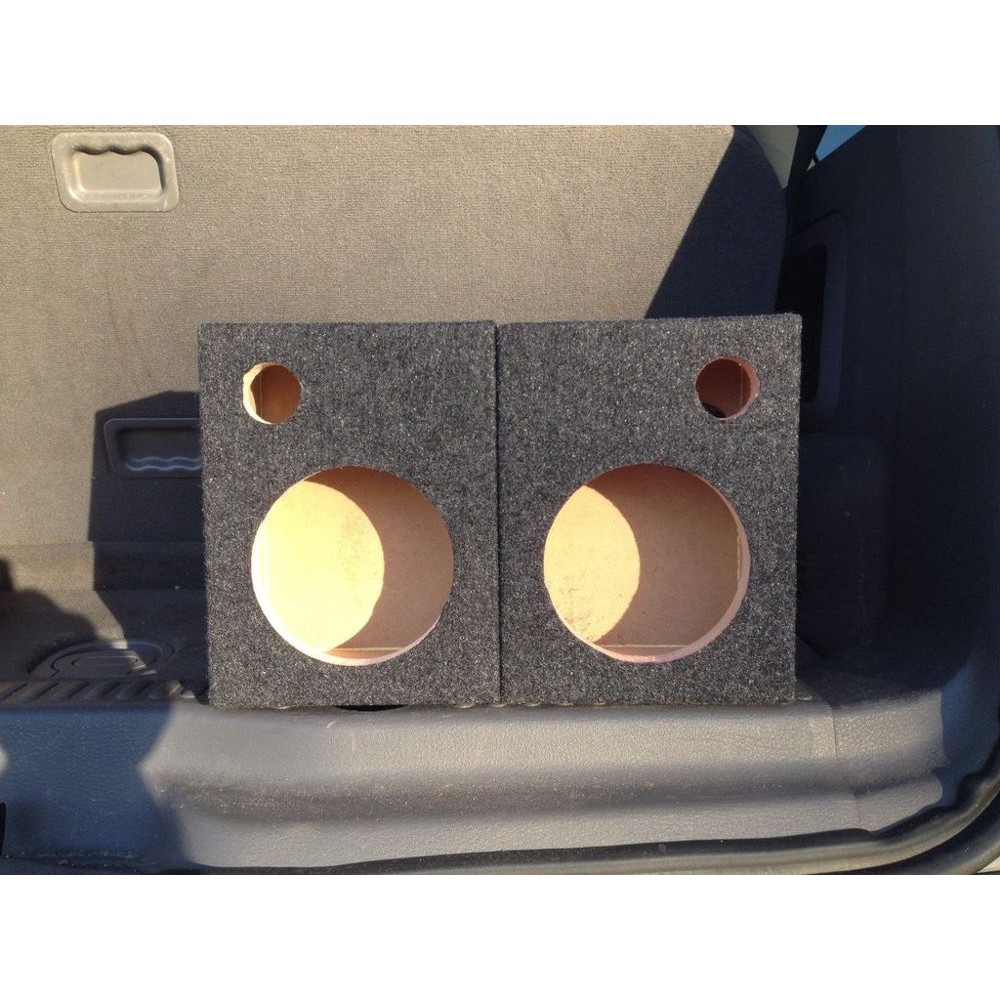 6 inch subwoofer store box