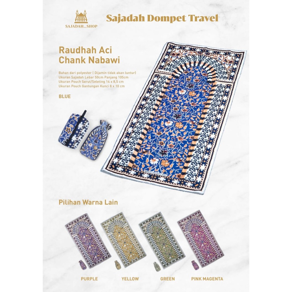 Produk sajadah_shop | Shopee Indonesia