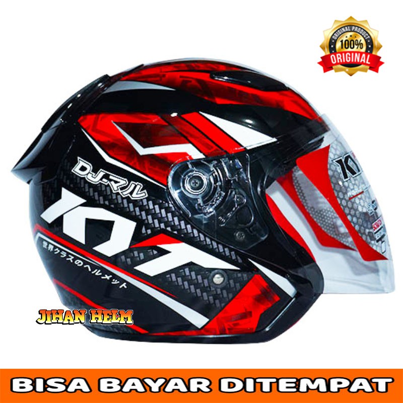 Helm sales kyt shopee