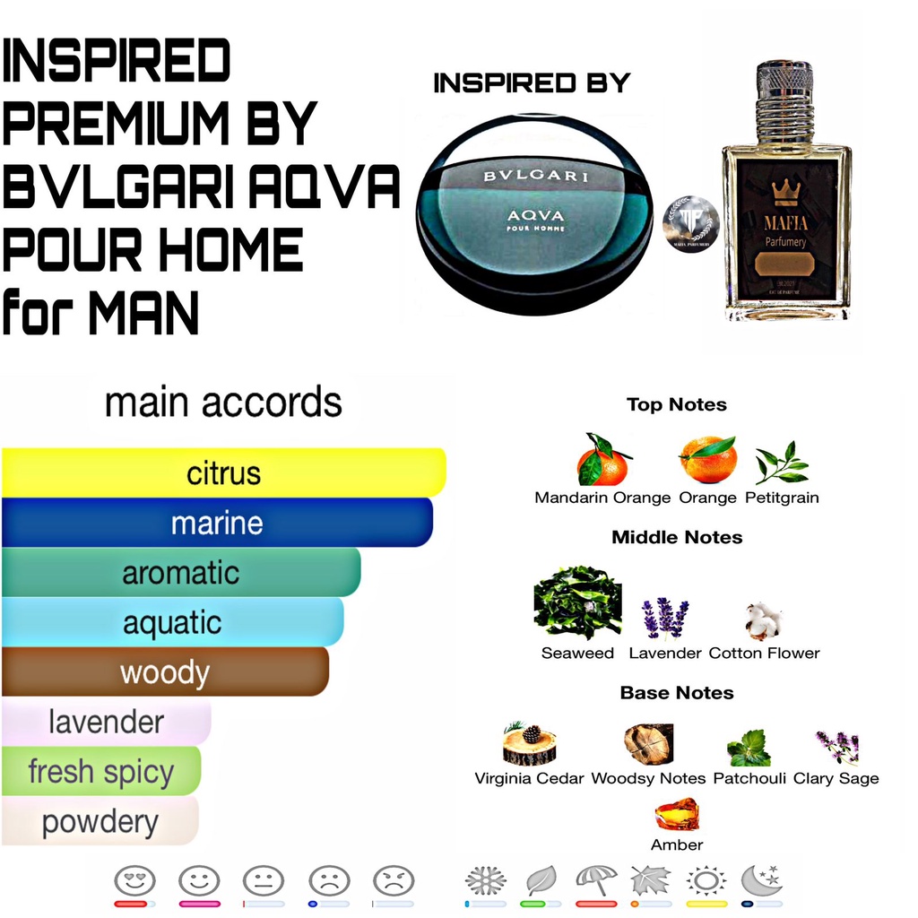 Jual Prafum Pria BVLGARI AQVA POUR HOME for MAN 30 ml Shopee Indonesia