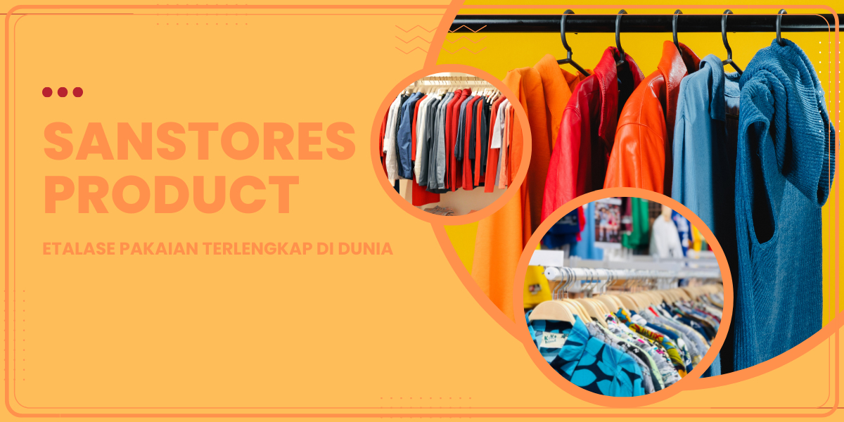 Produk Sanstores Official Store | Shopee Indonesia