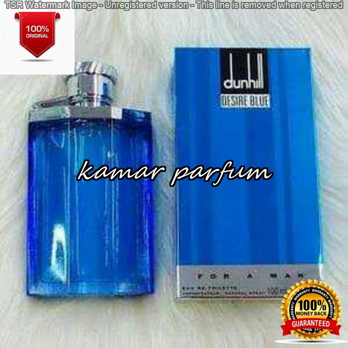 Parfum dunhill deals blue original