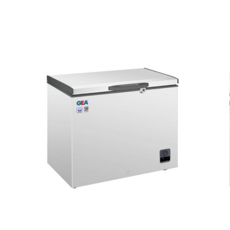 Chest freezer deals gea