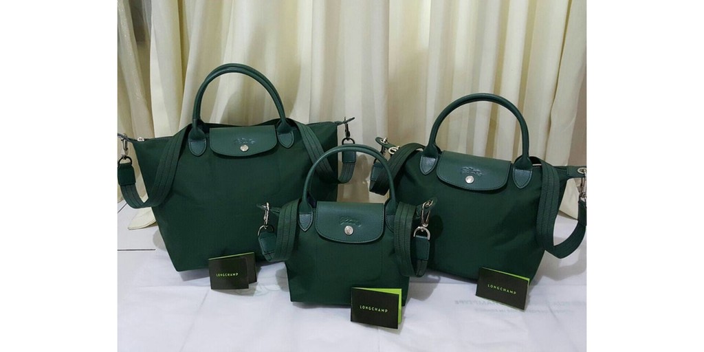 Ukuran tas longchamp sale