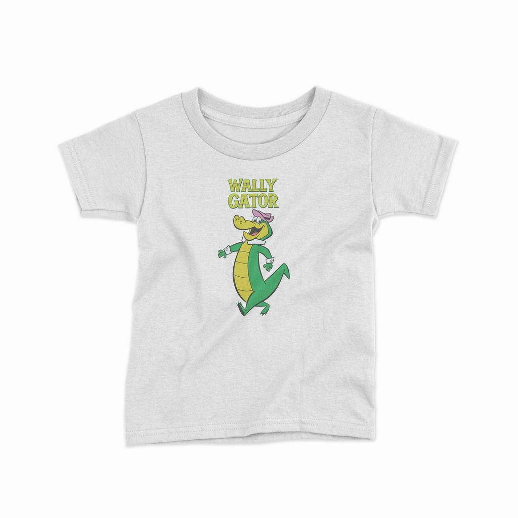 wally gator t shirt