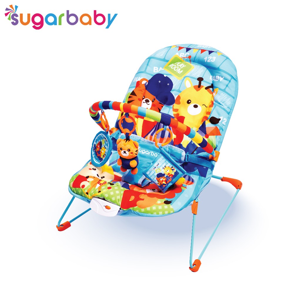 Harga baby hot sale sugar bouncer