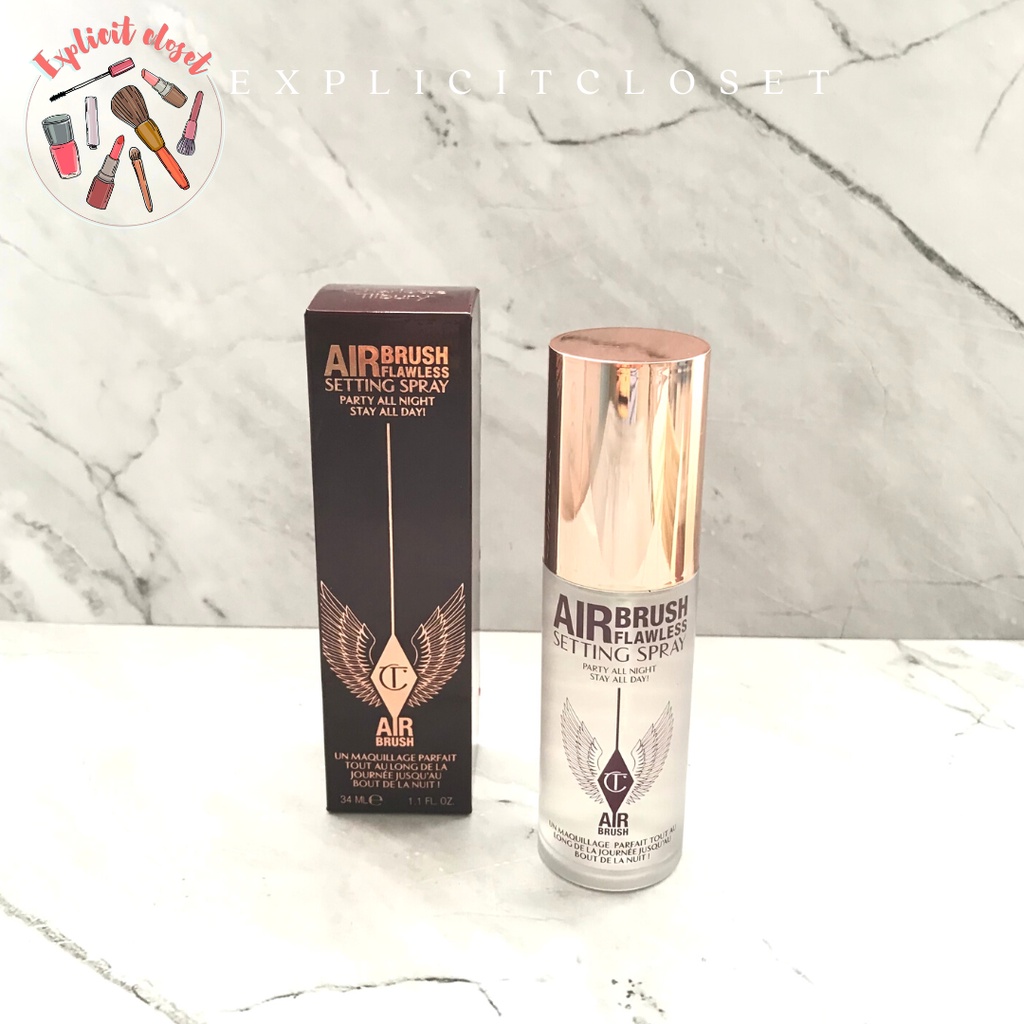 An Honest Review Of Charlotte Tilbury's Setting Spray