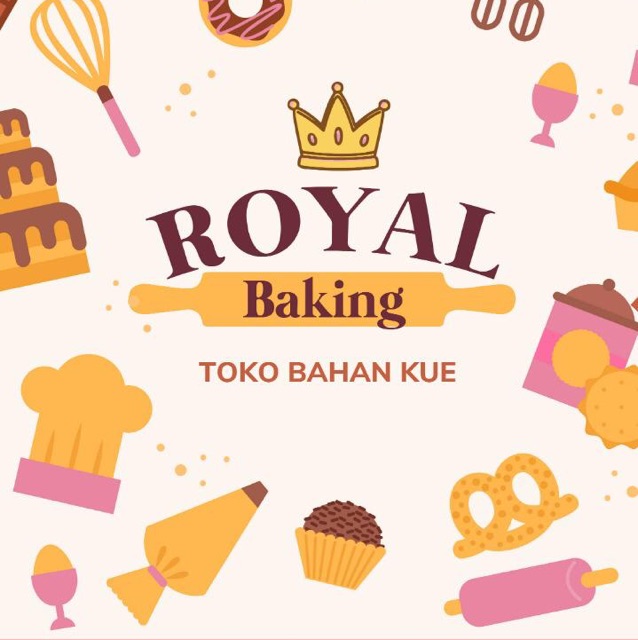 Produk royal_baking Shopee Indonesia
